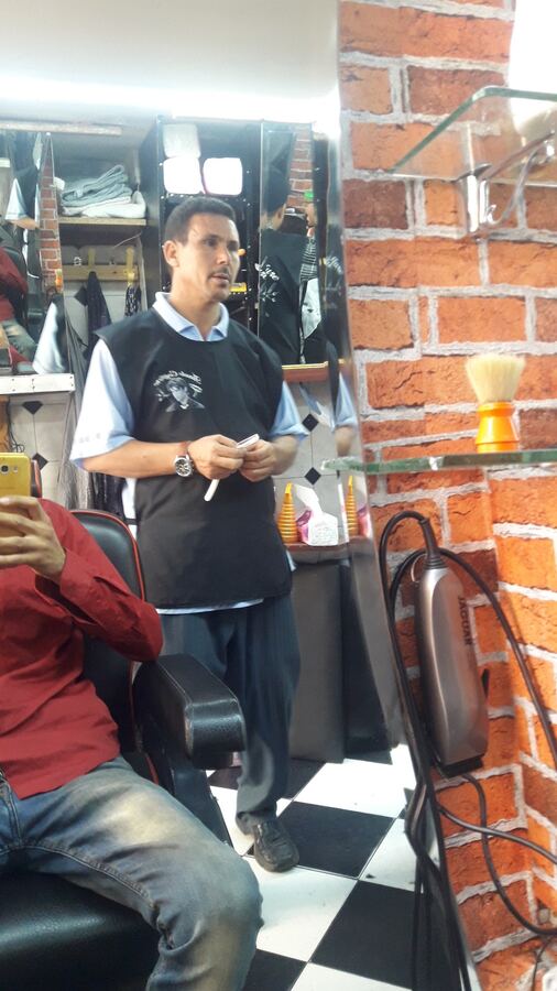 Coiffeur EL MARJANI