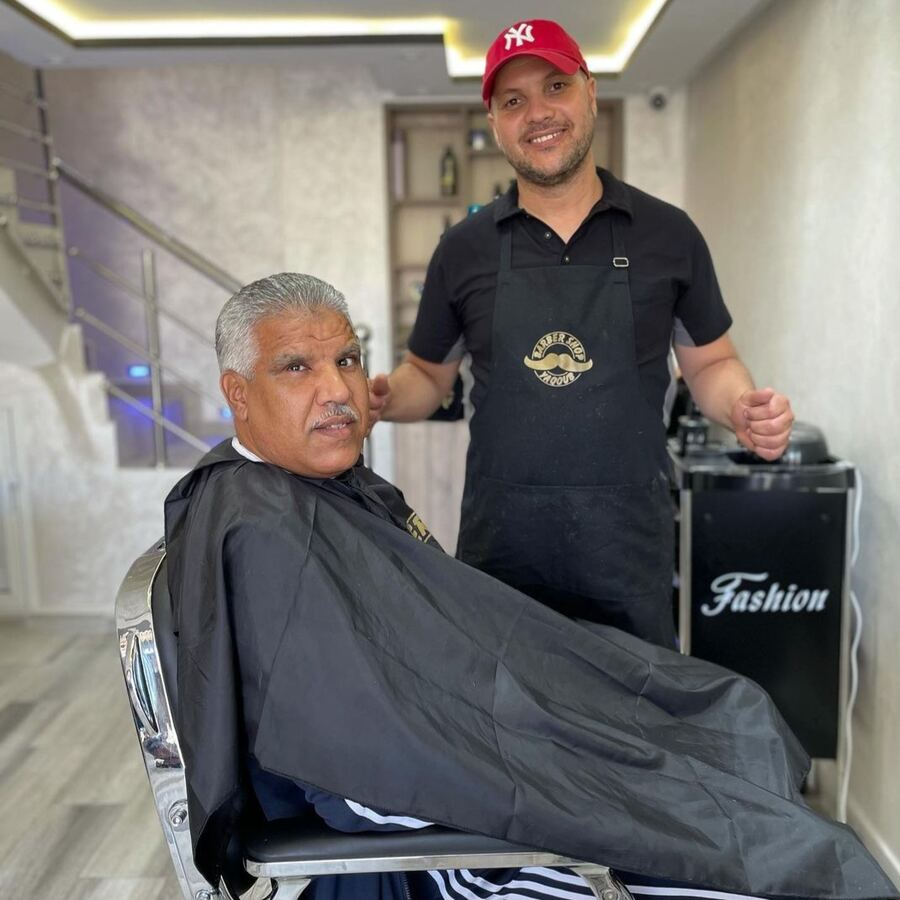 Barbershop Yaqoub