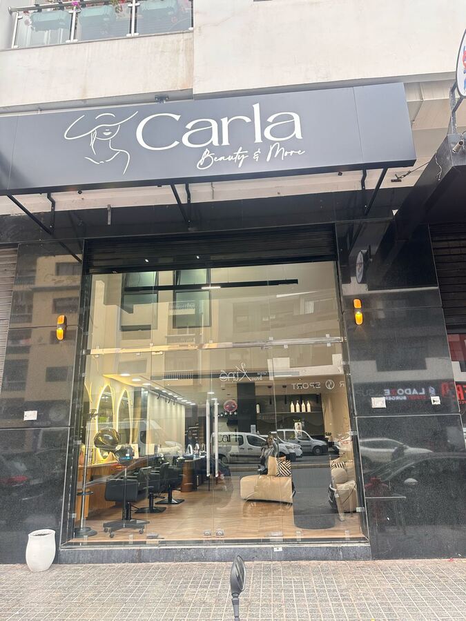 Carla Beauty Spa