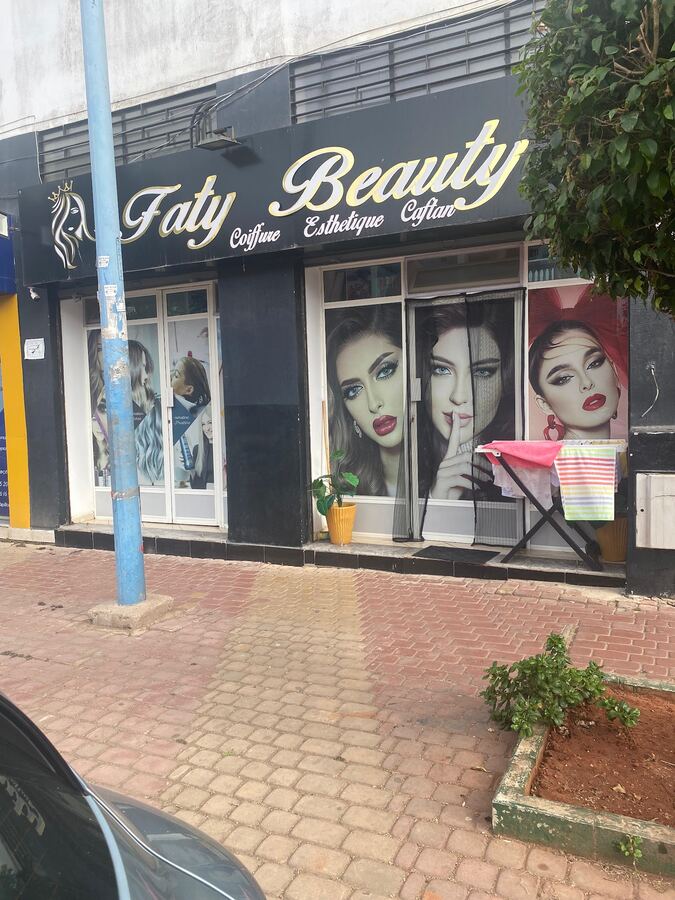 Salon Faty beauty