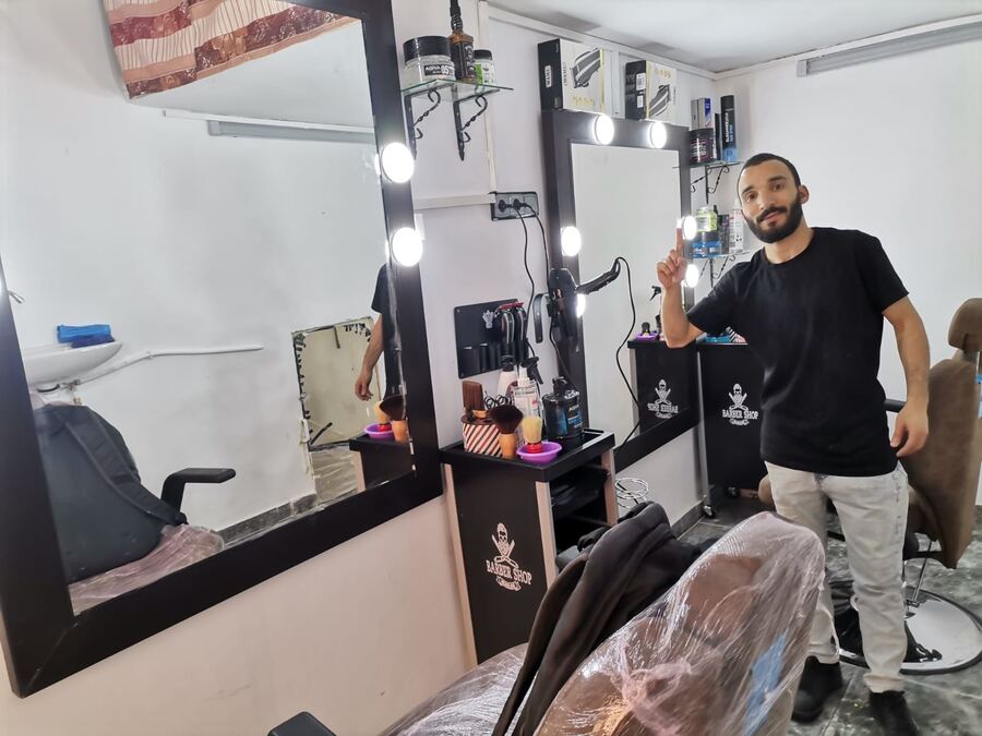 Yassin Barber Shop