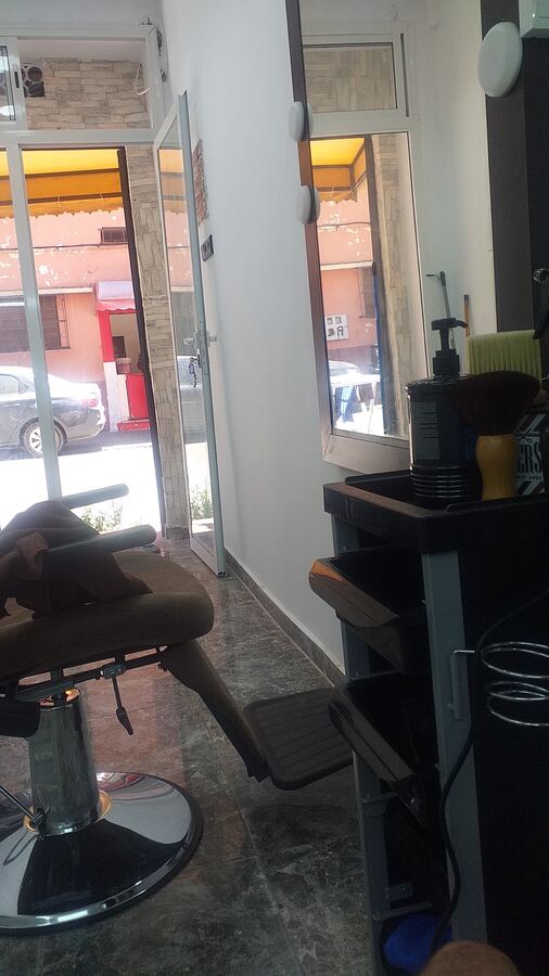 Yassin Barber Shop