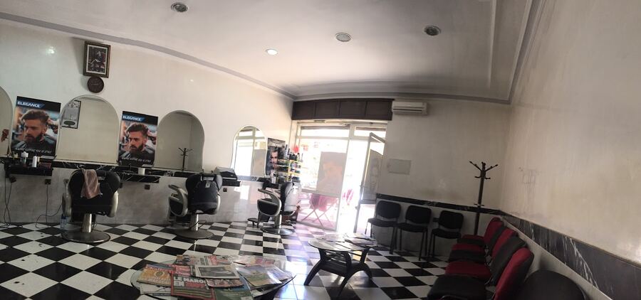 Coiffeur TAGHZOUT Belvédèr