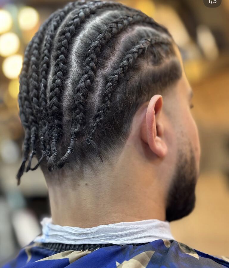 Barber club