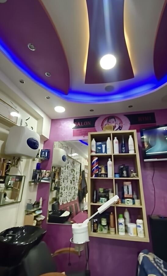 Salon rimi salon de coiffure (homme)