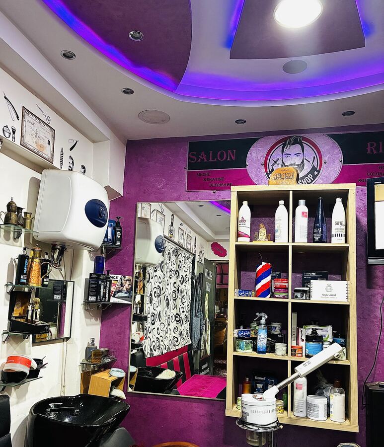 Salon rimi salon de coiffure (homme)