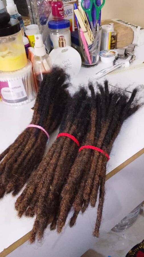 Mous & Dreadlocks