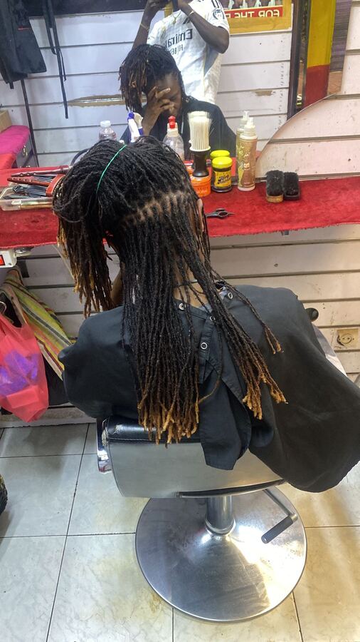 Mous & Dreadlocks