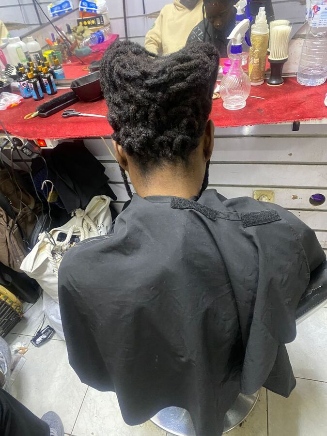 Mous & Dreadlocks