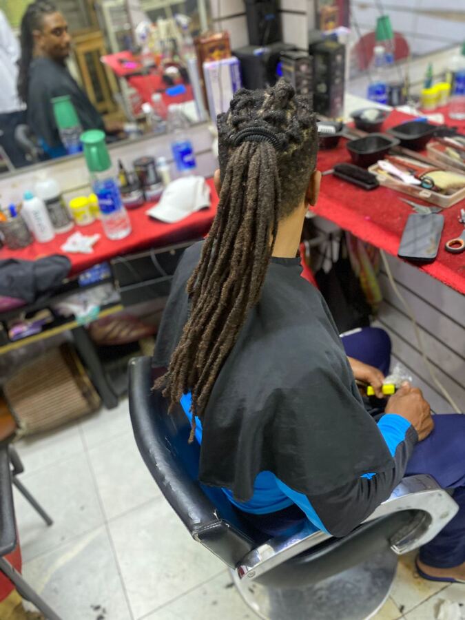 Mous & Dreadlocks