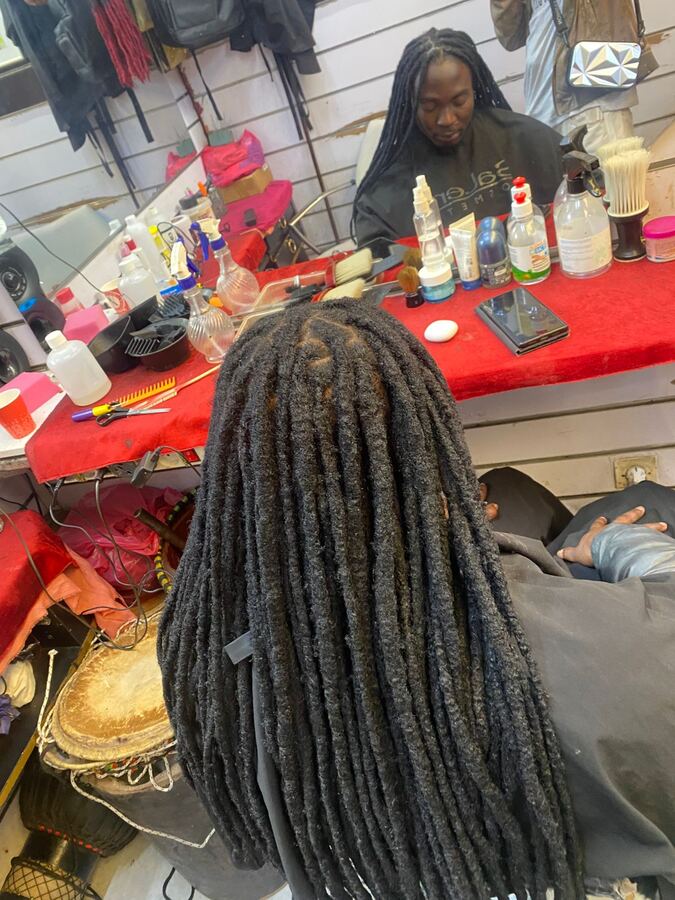 Mous & Dreadlocks