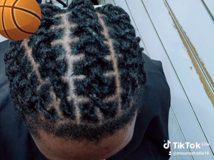 Mous & Dreadlocks