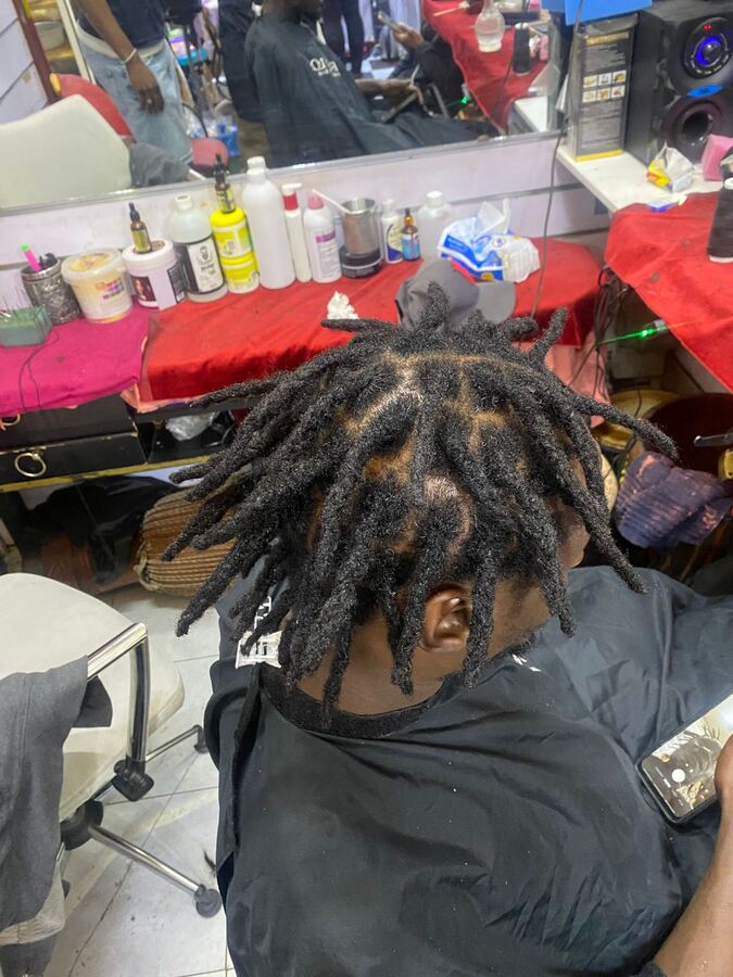 Mous & Dreadlocks