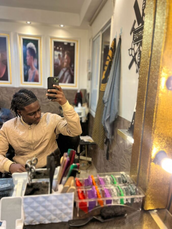 Mous & Dreadlocks