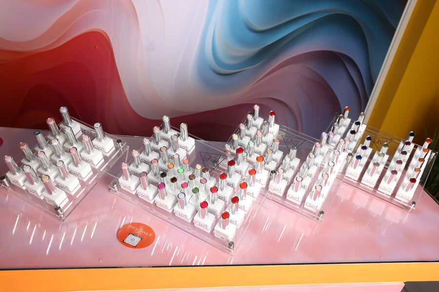 Five Nails Casablanca ® | The Nail Studio.