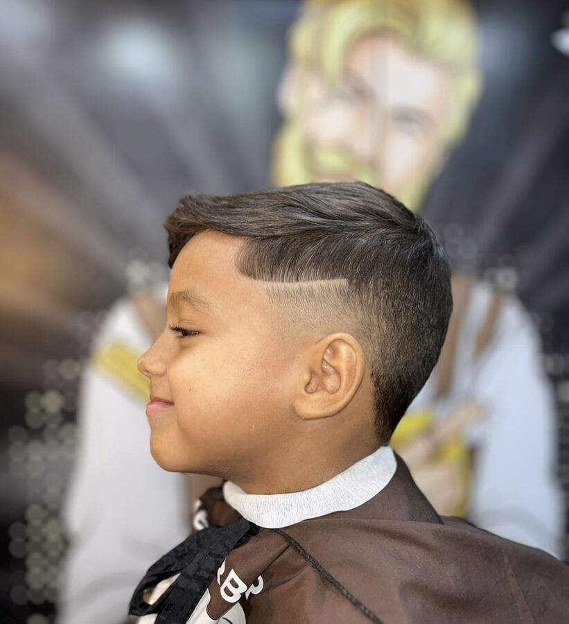 Barber club