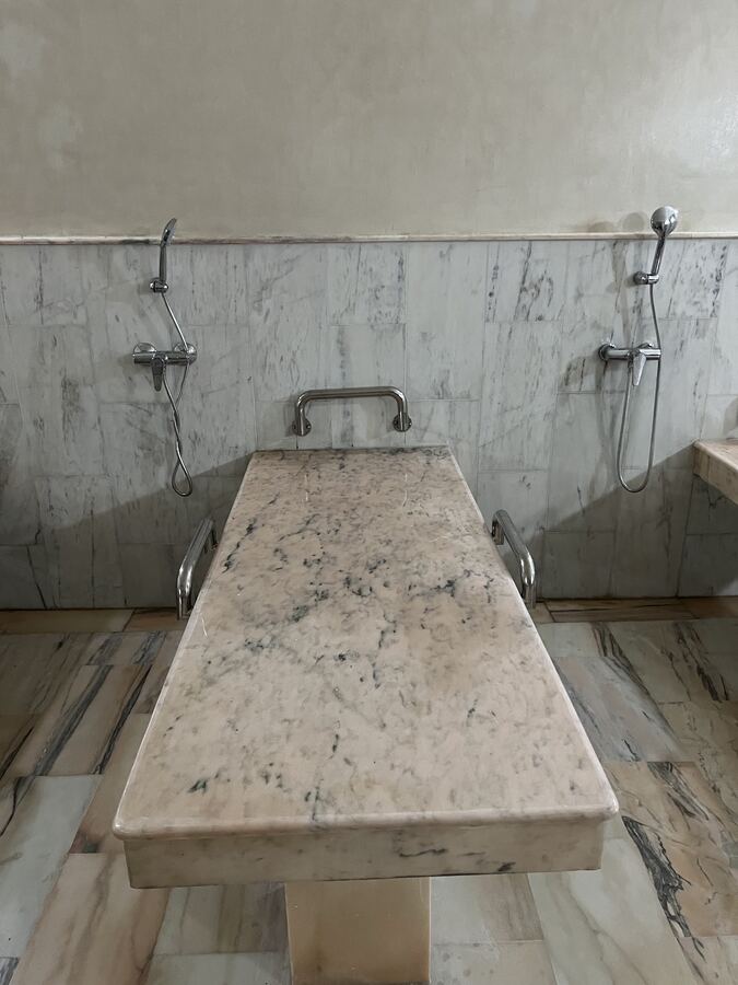 Rawiya : Hammam Turquie & Spa Hommes & Femmes