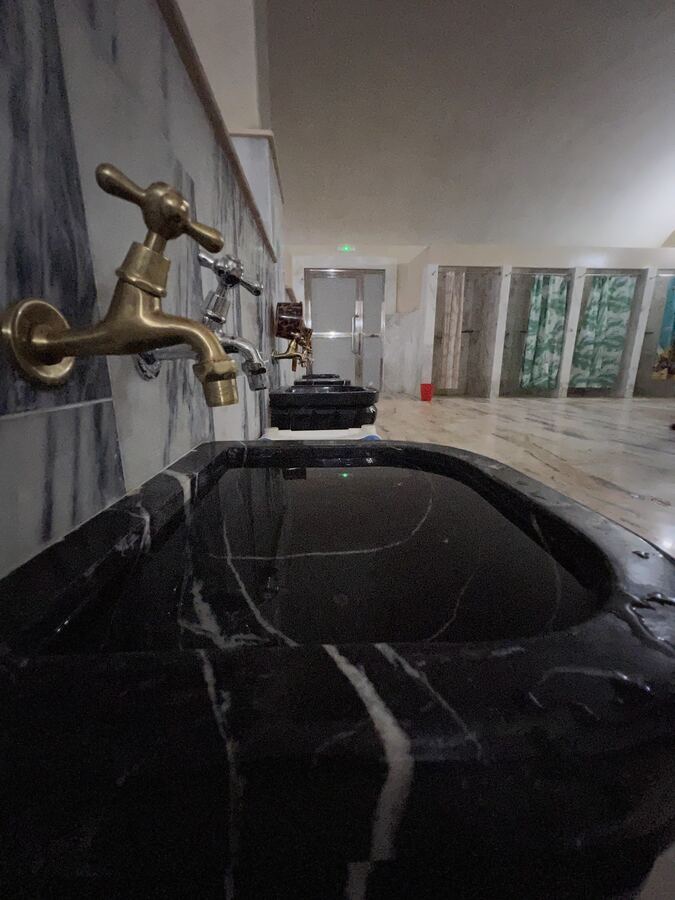 Rawiya : Hammam Turquie & Spa Hommes & Femmes