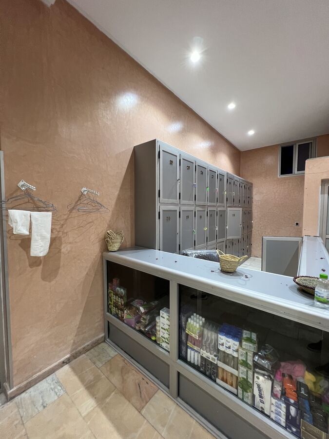 Rawiya : Hammam Turquie & Spa Hommes & Femmes