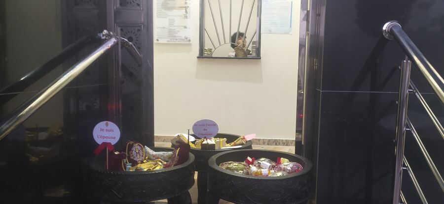 Rawiya : Hammam Turquie & Spa Hommes & Femmes