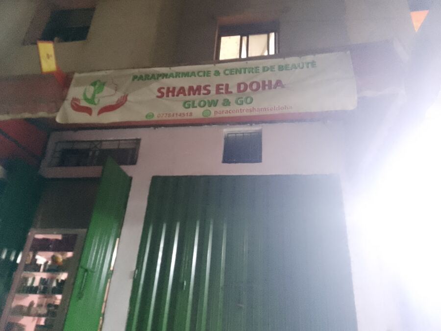 Para Centre De Beauté Shams El Doha