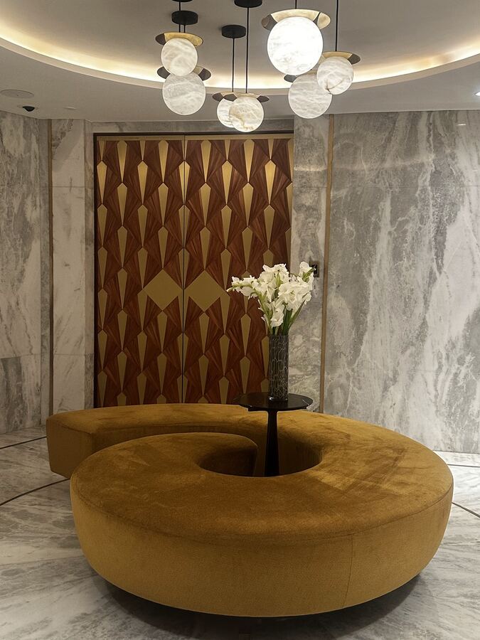 Le Spa, Royal Mansour Casablanca