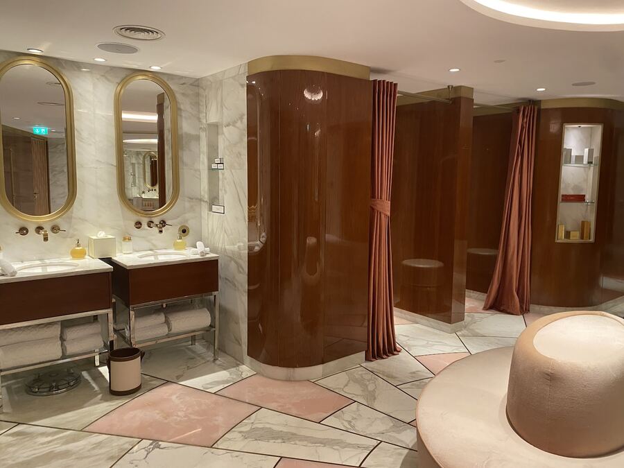 Le Spa, Royal Mansour Casablanca