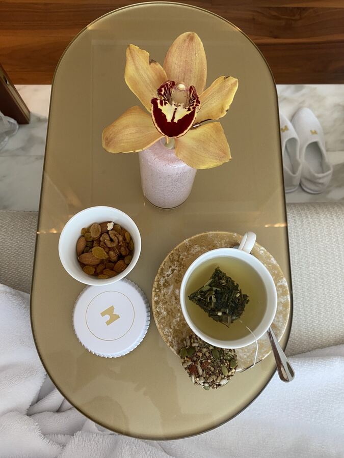 Le Spa, Royal Mansour Casablanca