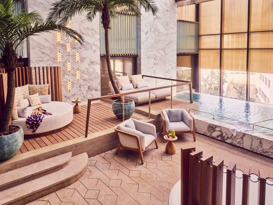 Le Spa, Royal Mansour Casablanca