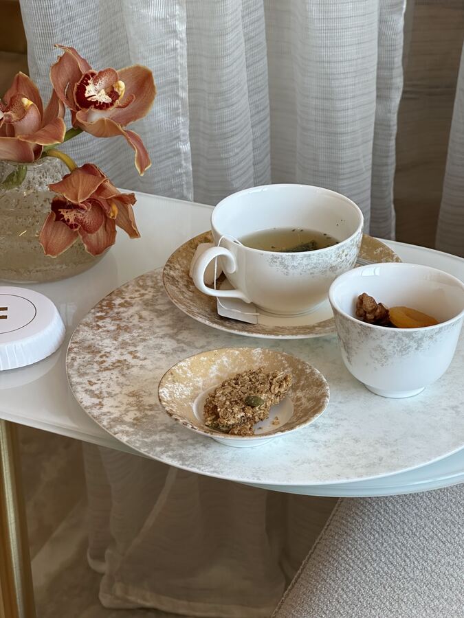 Le Spa, Royal Mansour Casablanca