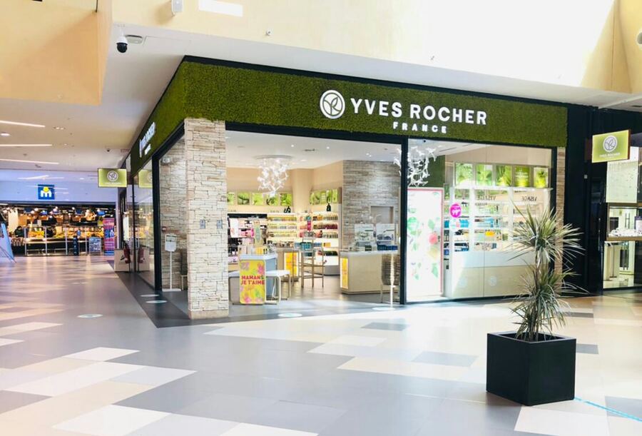 Yves Rocher