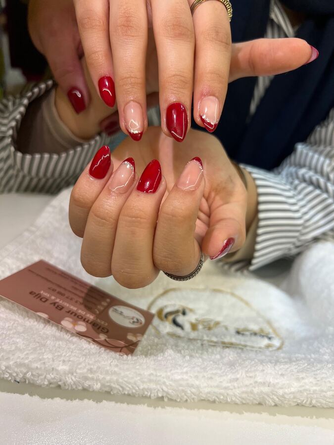 Glamour by dija