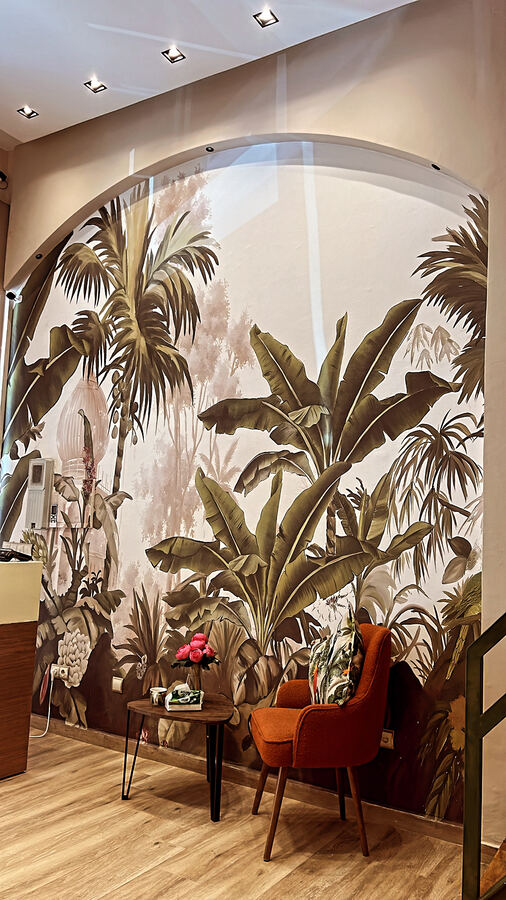 jungle moscow casablanca