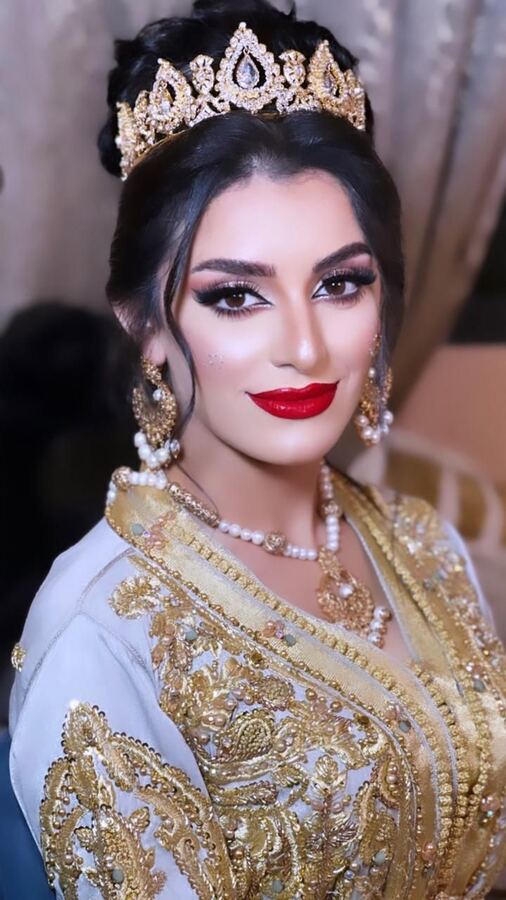 Makeup Artist Casablanca Hanane Marzouk