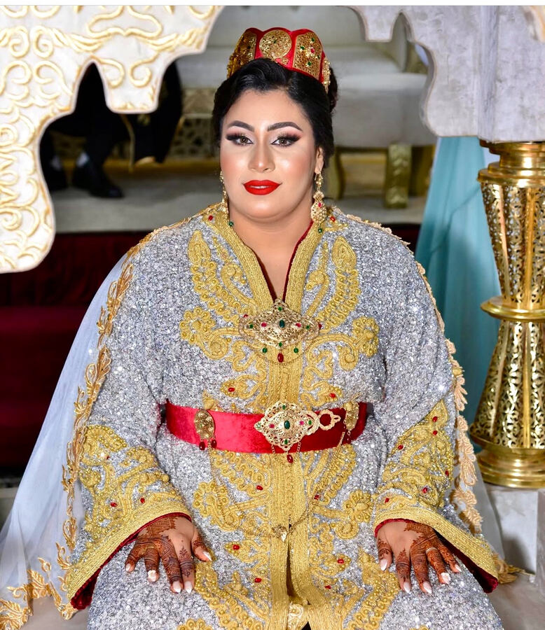 Makeup Artist Casablanca Hanane Marzouk
