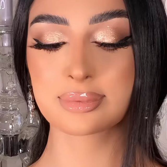 Makeup Artist Casablanca Hanane Marzouk