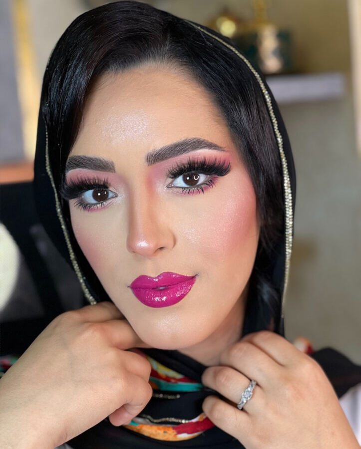 Makeup Artist Casablanca Hanane Marzouk