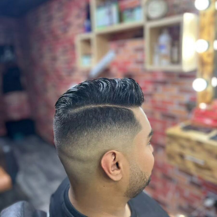 Barber khamess
