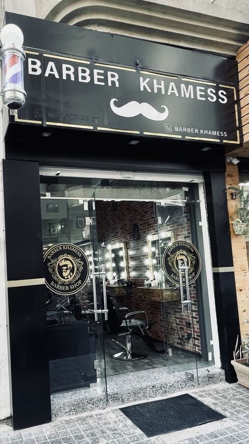 Barber khamess