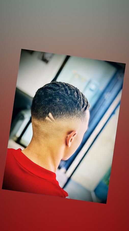 Barber khamess
