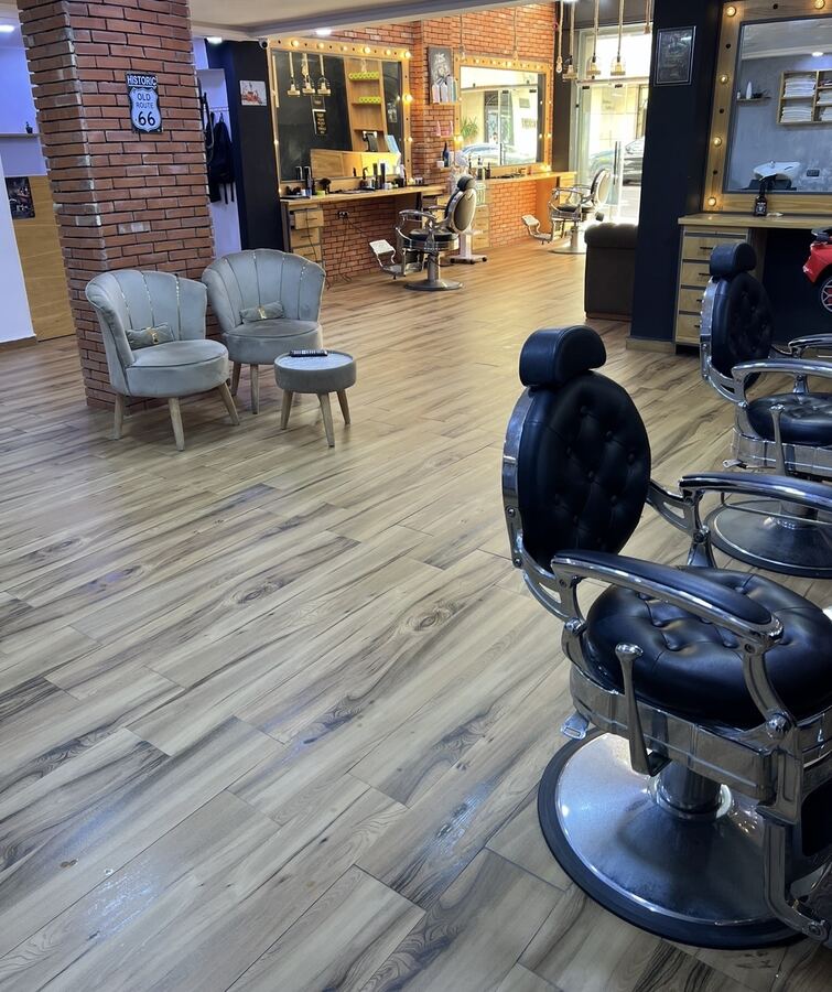 Perfecto barber shop