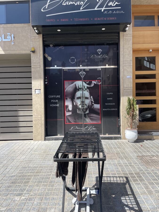 Diament Noir (by ISSAM)