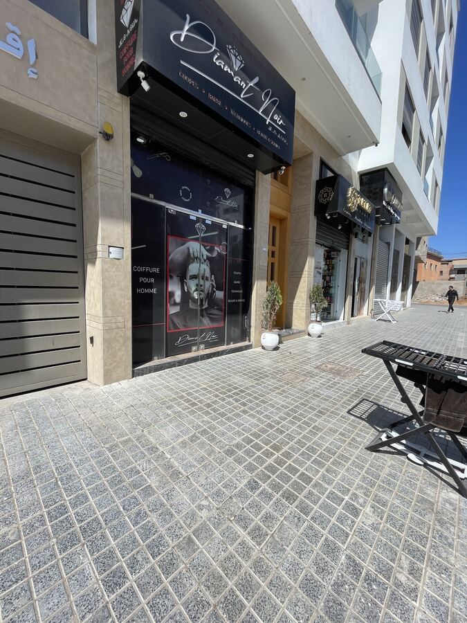 Diament Noir (by ISSAM)