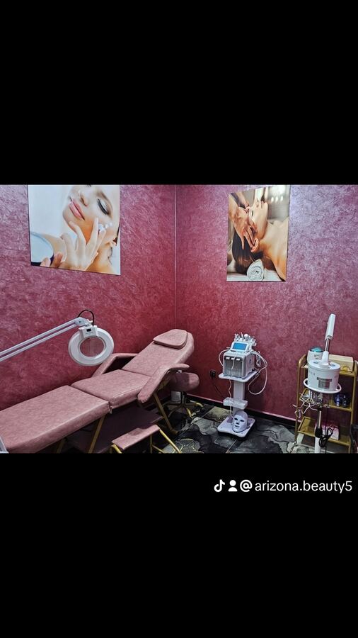 Coiffure spa Arizona beauty