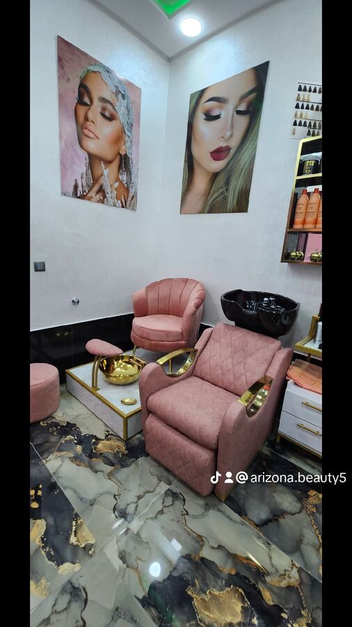 Coiffure spa Arizona beauty