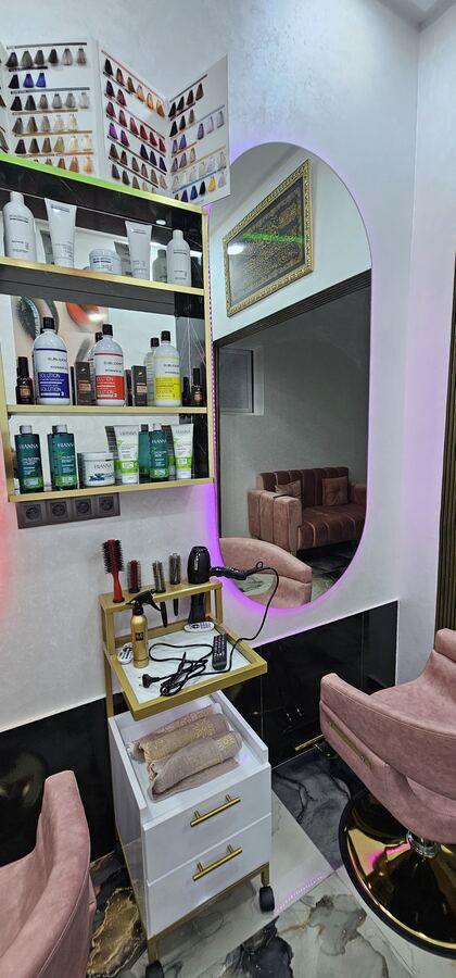 Coiffure spa Arizona beauty