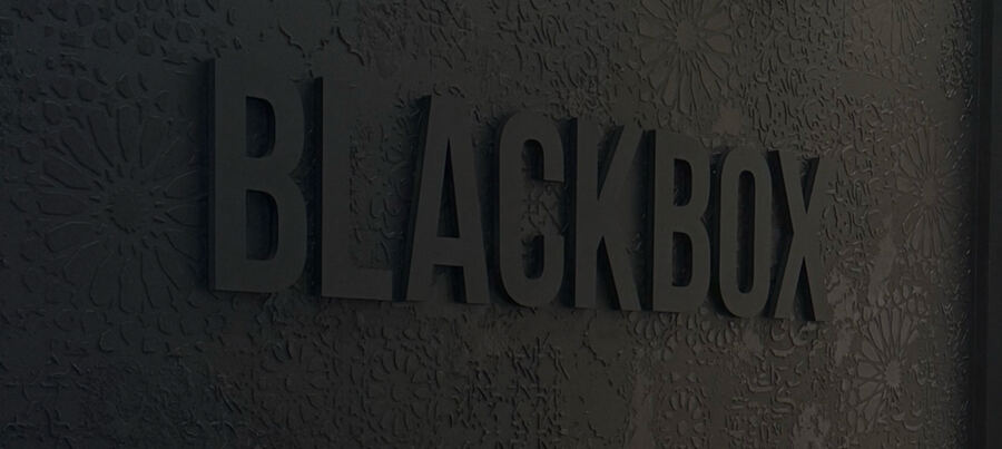 BLACKBOX Casablanca - Anfaplace