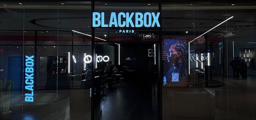 BLACKBOX Casablanca - Anfaplace