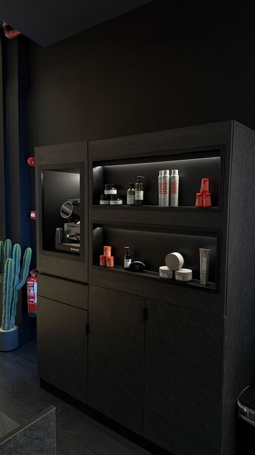 BLACKBOX Casablanca - Anfaplace