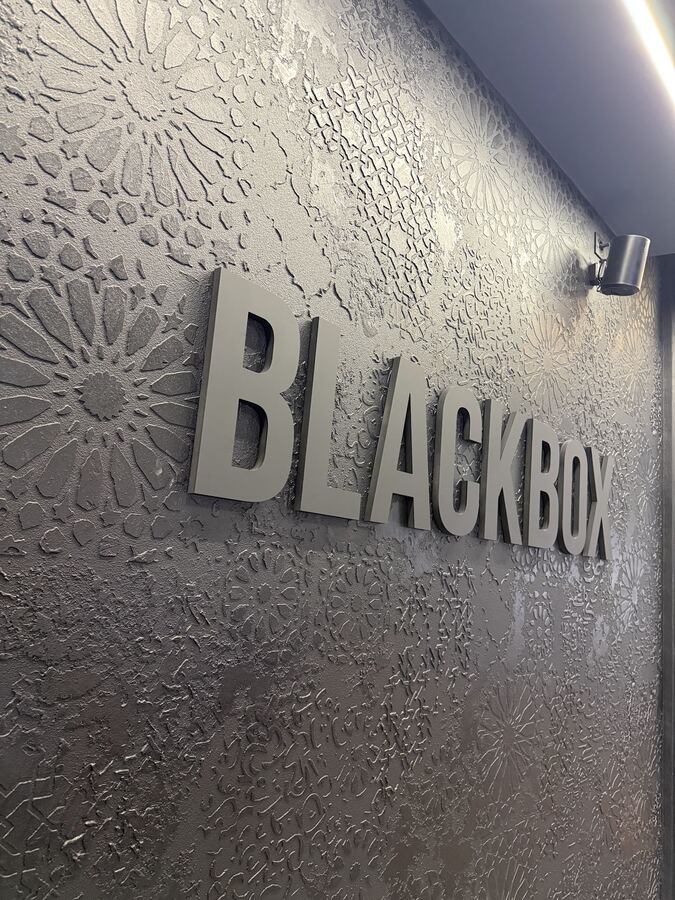 BLACKBOX Casablanca - Anfaplace